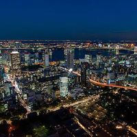 港区食事会 素敵な夜景を眺める場所で優雅にフレンチとイタリアン