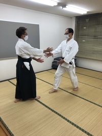 合気道やろうよ！＠京都市内