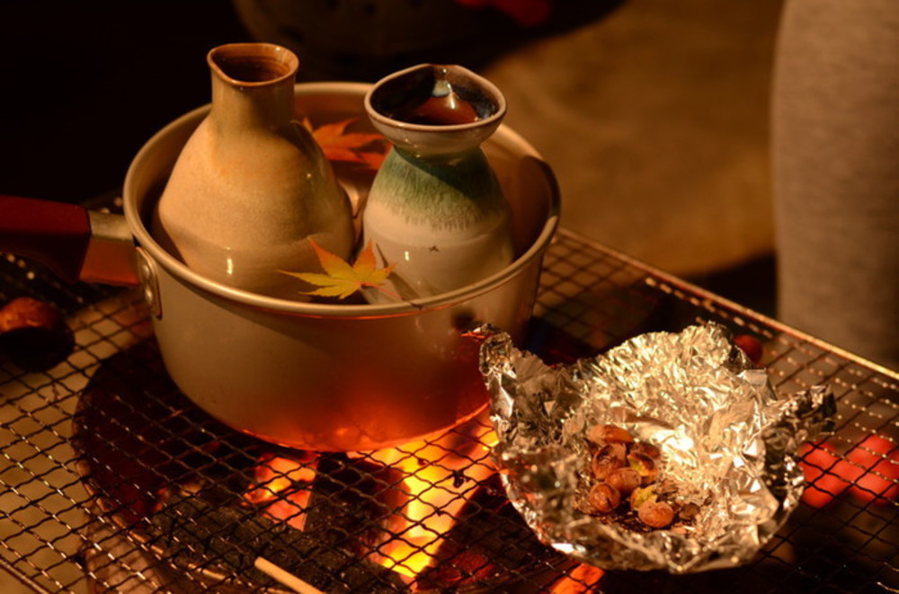 11月22日（日）、第27回角打ち会（仮）～熱燗で飲む日本酒編～