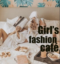 🧸カフェが好きな女の子💗