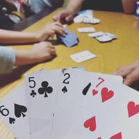 トランプ大会 in南森町