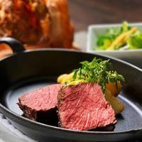 銀座ランチ会 お肉