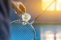未経験者大歓迎！バドミントン🏸💕