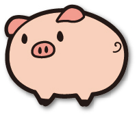 子豚カフェに行こう🐷