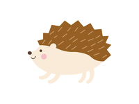 ハリネズミカフェに行こう🦔