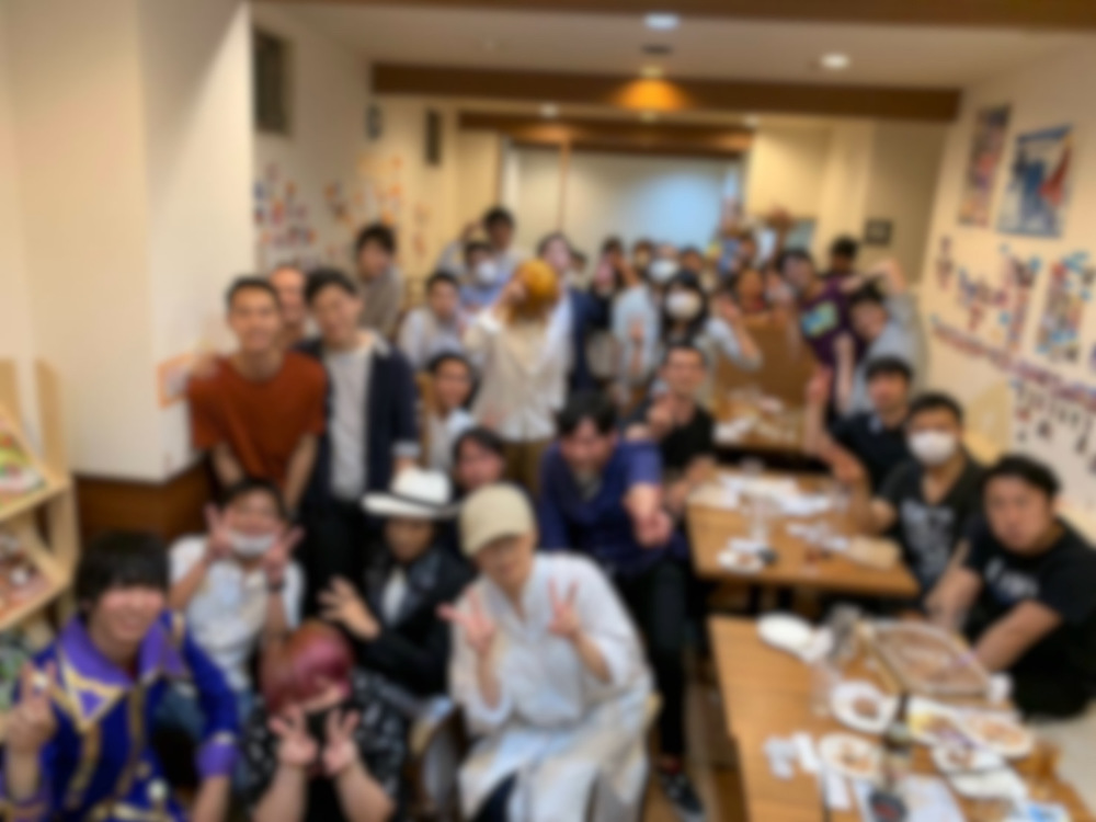 アニメが好きな友達を作る会、アニ友会！！