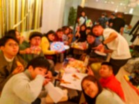 忘年会しようぜ！