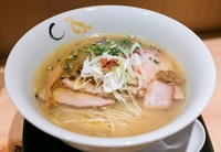 美味しいラーメンを食べに行く！
