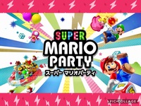 クリスマス🎄スーパーマリオパーティ(任天堂Switch)とボードゲームで遊ぼう！＋特製ケーキ🎂