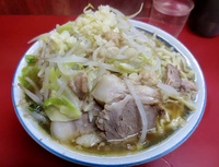 美味しいラーメンを食べに行く！