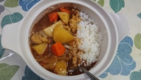 カレーライスを作ろう！