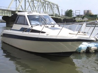 11月25日(水)船の練習クルージング