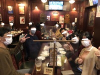 【新橋】で旅・海外・英語のどれかについて話す飲み会