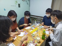 〈満員御礼！〉第54回会話が弾むボードゲームイベント！