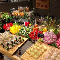 銀座ランチ会 野菜