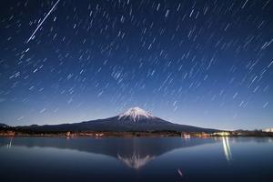 双子座流星群観測