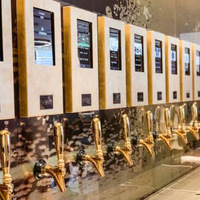 銀座ランチ会 ビール