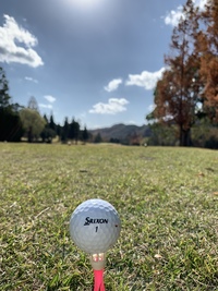 打ちっぱなし⛳️