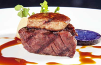 【第1回銀座ランチ会】お肉：RANGETSU of TOKYO