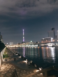 【隅田川】ランニング ジョギング ゆっくり