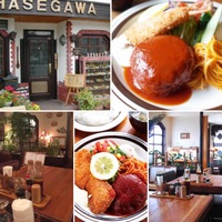 創業50年以上!! 人気のふっくらハンバーグを食べにいこう♫＊。