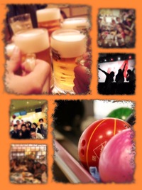 飲み会でわいわいしましょ♪