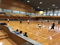 ⭐️12月20日(日)吹田市バドミントン⭐️