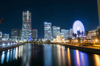Best Shot in 横浜みなとみらい（夜景/イルミネーション）