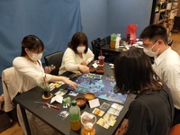 〈増席します!〉【世界の危機を救え！】協力ゲームパンデミックにチャレンジしよう!