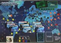 〈キャンセル待ち!〉【世界の危機を救え！】第2回協力ゲームパンデミックにチャレンジしよう!