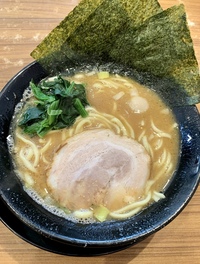 美味しいラーメンを食べに行く！