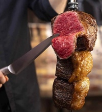肉とビールを愛する女子会