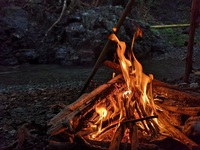 【12月19日】焚火しようぜ！