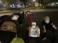 12/9 よさこい練習会　※見学体験も大歓迎です✨