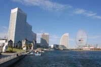 【第１回・関東周辺楽しみたい！】横浜駅・みなとみらい散策！！