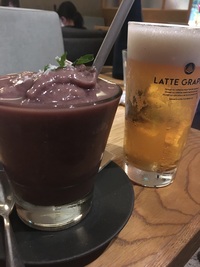 12/5 夜カフェ in 自由が丘