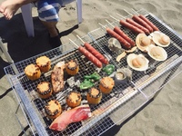 ★冬バーベキューの会★