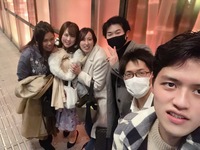 平成3,4年生まれ　忘年会🍎