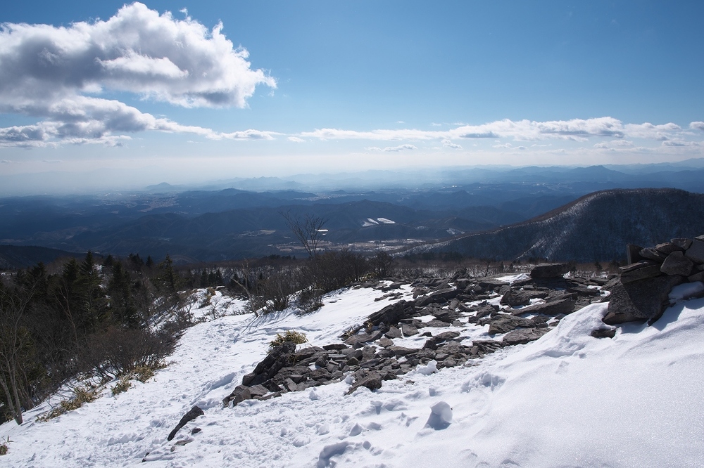 【12月20日（日）】高原山で雪山トレッキングを楽しもう！