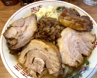 美味しいラーメンを食べに行く！