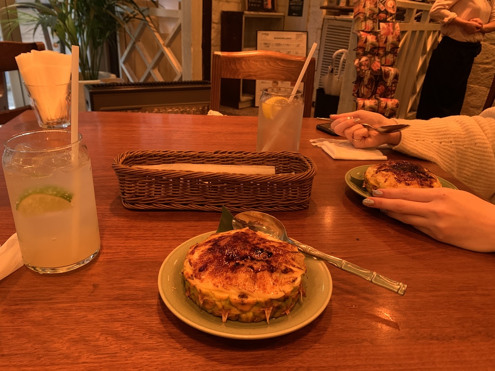 第5回　 恵比寿カフェで交流会♪