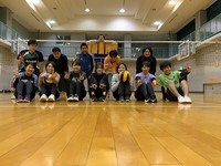 バレーボールメンバーカフェ会