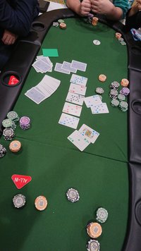 第三回ポーカー会