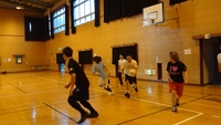 大人の体育 科目：バスケ  初心者対象   