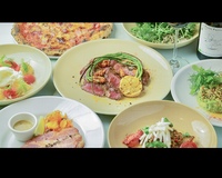 【インスタ映えグルメ】🇮🇹@GARDENHOUSE新宿 鎌倉の自然派レストランへみんなで行こう😋