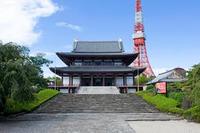 【🎍あけおめポートレート】📸撮りたい人・撮られたい人集まれ‼️@増上寺
