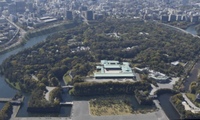 皇居ウォーク