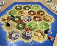 【初心者歓迎】第2回平日カタン会！