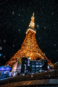 【中止！】Best Shot in東京タワー(夜景)