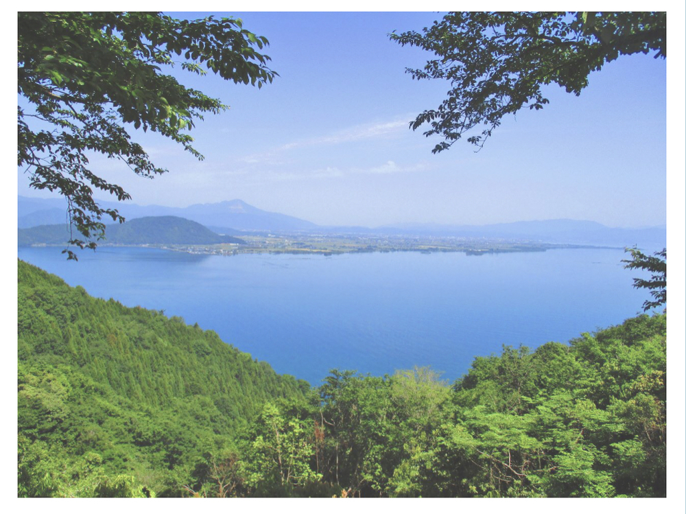Vol.8: 奥琵琶湖デイキャンプ